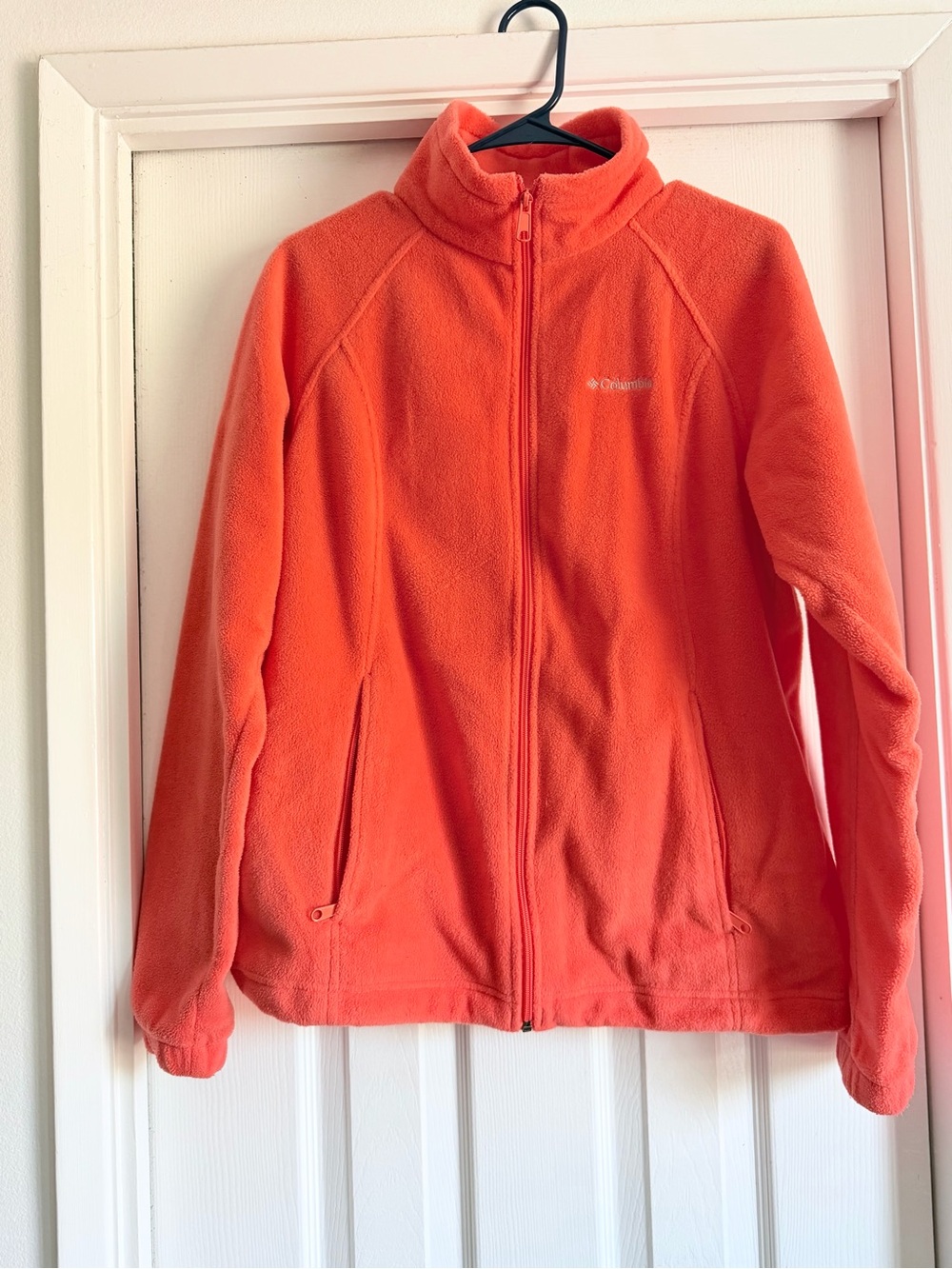 Columbia Coral Full-Zip Fleece Jacket